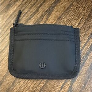 Lululemon True Identity Card Holder